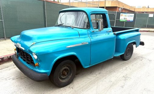 1956 CHEVROLET 3100 APACHE in Los angeles, CA, United States 1