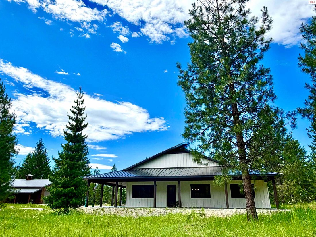 House in Sandpoint, Idaho, United States 1 - 17910960