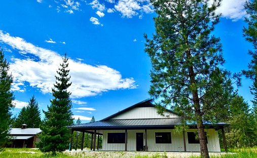 House in Sandpoint, Idaho, United States 1