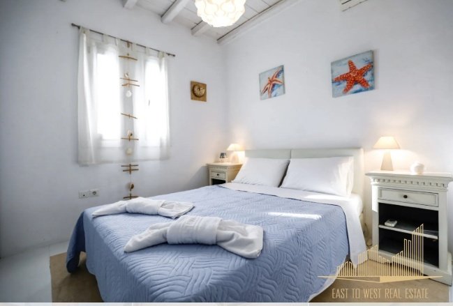 Villa in Mykonos, Aegean, Greece 4 - 18225712