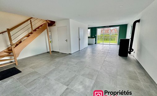 Villa in Centre, Wimereux, France 1