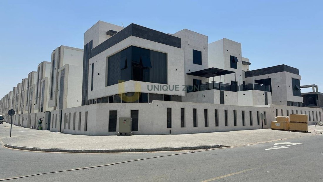 Villa in Al Helio, Ajman Emirate, United Arab Emirates 1 - 18232269