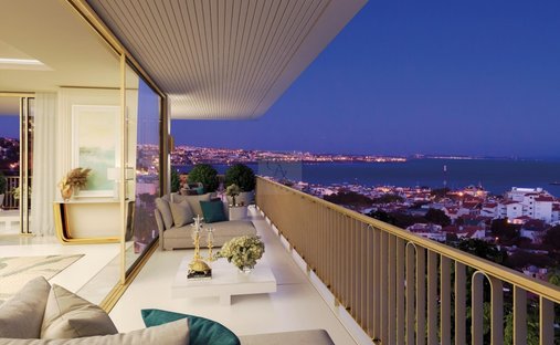 Villa en Cascais y Estoril, Distrito de Lisboa, Portugal 1