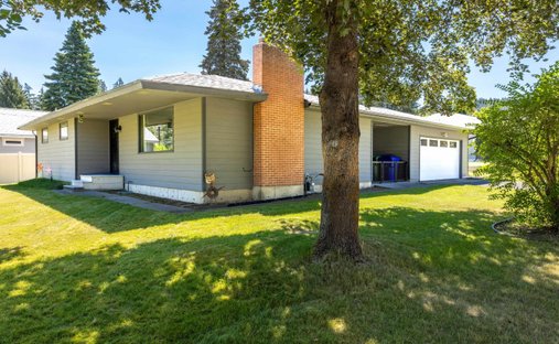 House in Spokane, Washington, United States 1