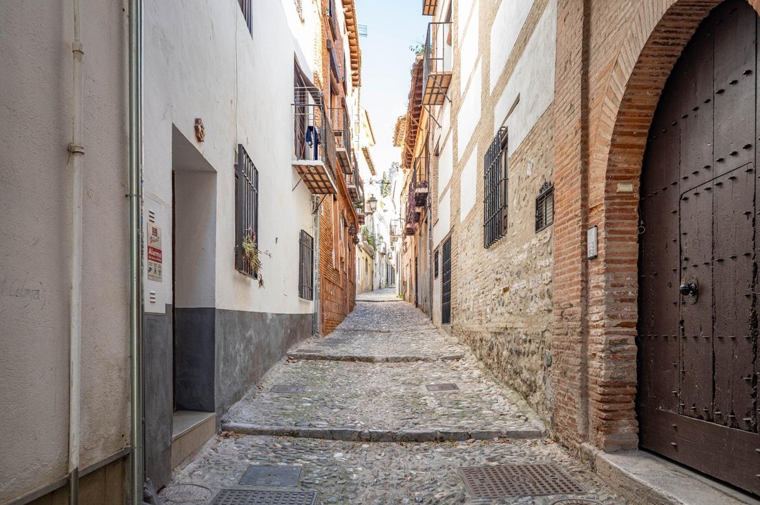 Albaicin, Granada, Spain 3 - 18228654