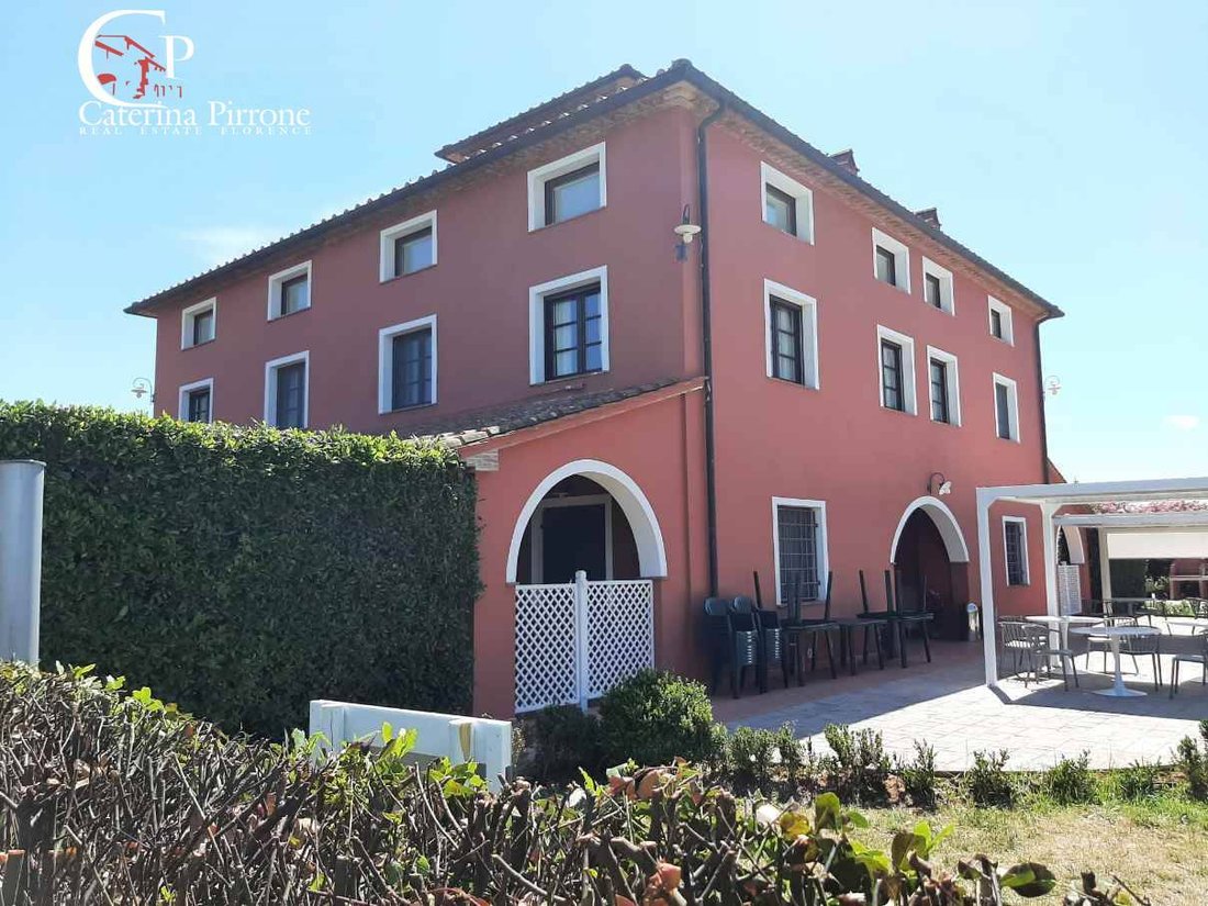 Villa in Castagneto Carducci, Tuscany, Italy 2 - 18228898