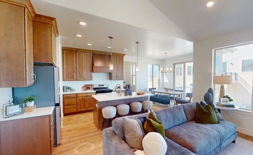 Maison à Provo, Utah, États-Unis 1