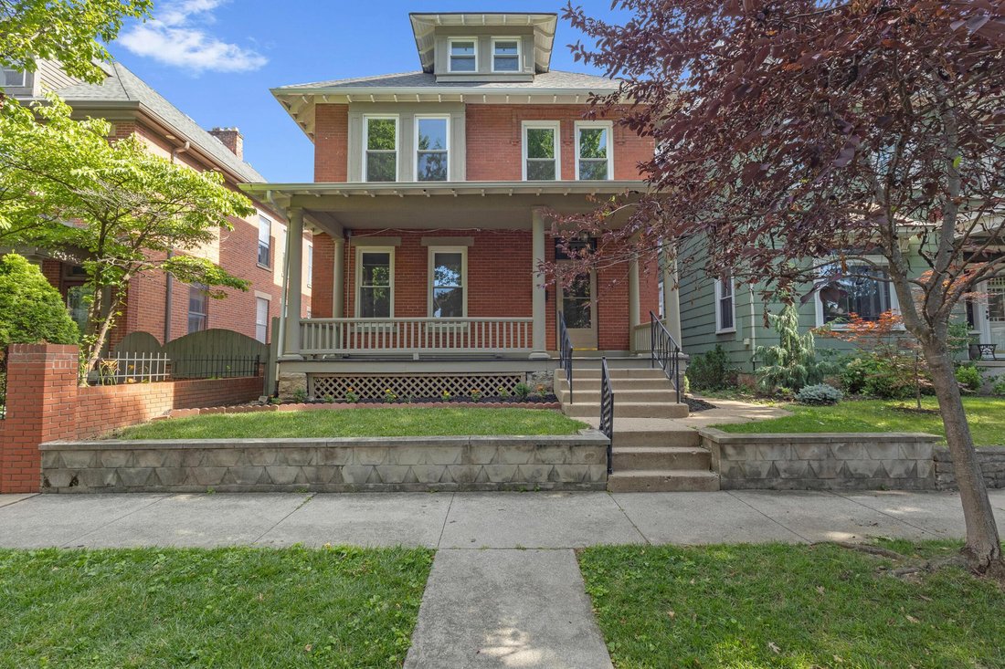 House in Columbus, Ohio, United States 5 - 18225524