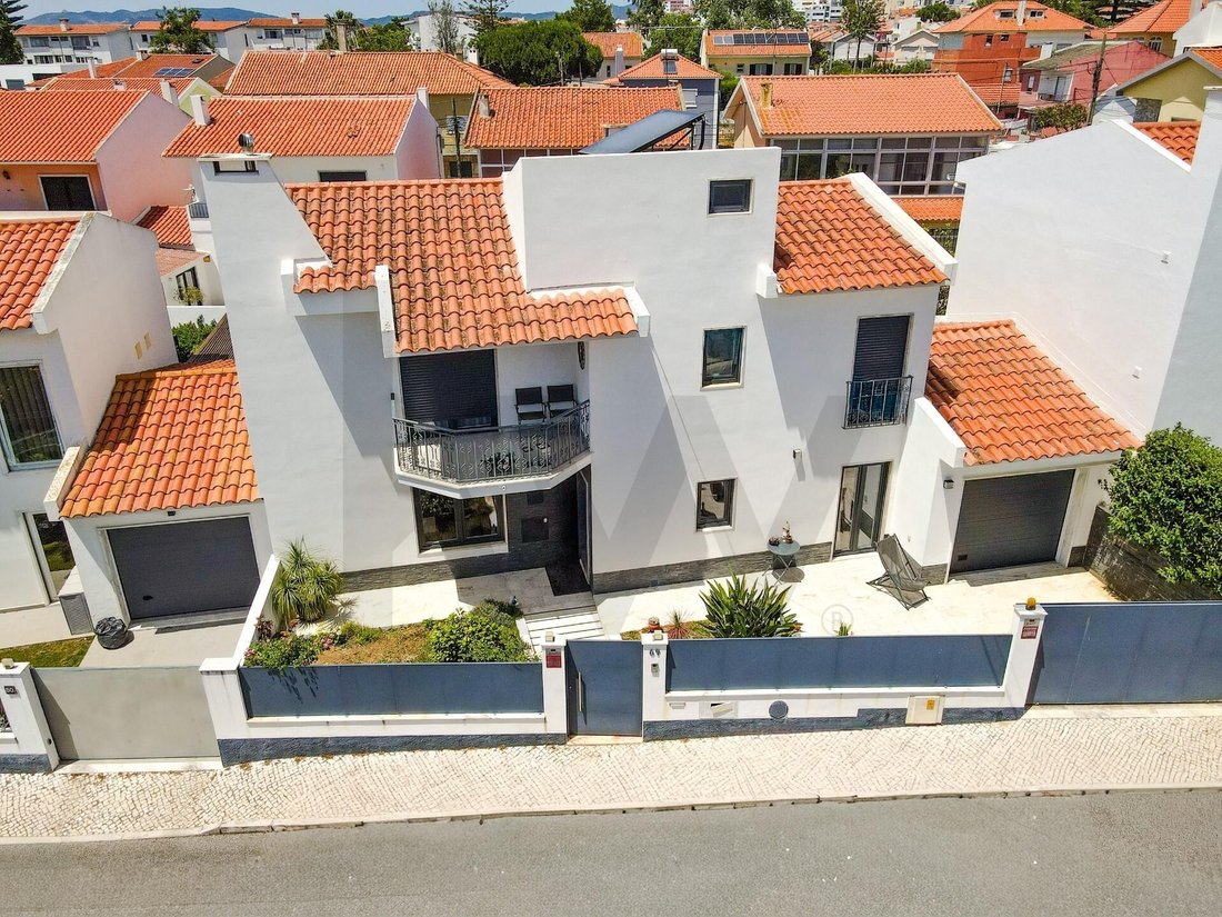 Townhouse in Sao Domingos de Rana, Lisbon, Portugal 1 - 18230723