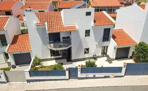 Maison de ville à São Domingos de Rana, Lisbonne, Portugal 1