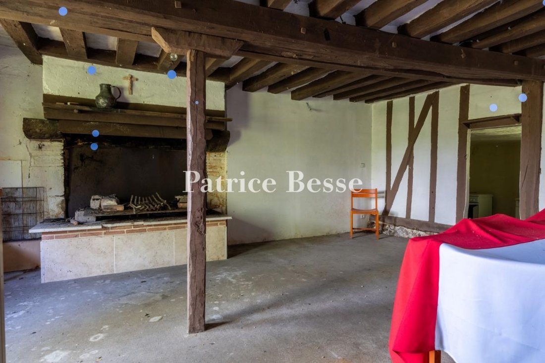 Land in Salbris, Zentrum-Loiretal, Frankreich 4 - 18225357