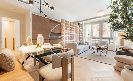 Apartment in Chamartín, Madrid, Spain 1