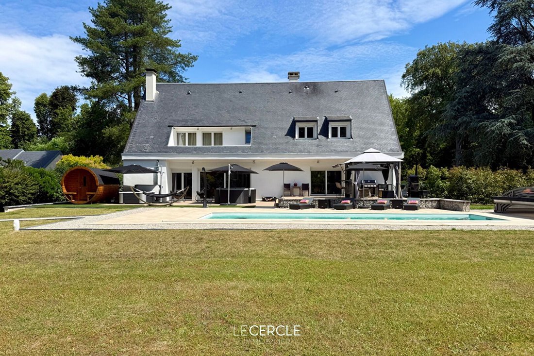 House in Gouvieux, Hauts-de-France, France 1 - 18226027
