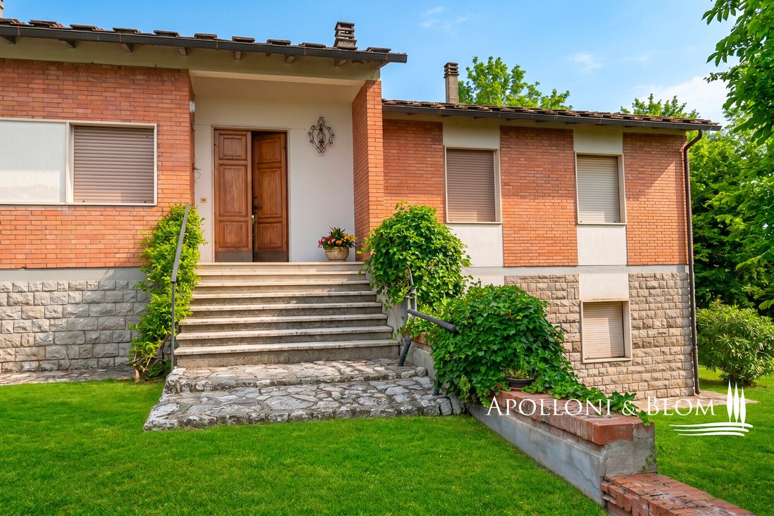 Villa in Scacciapensieri - Vico Alto, Siena, Tuscany 1 - 18226803