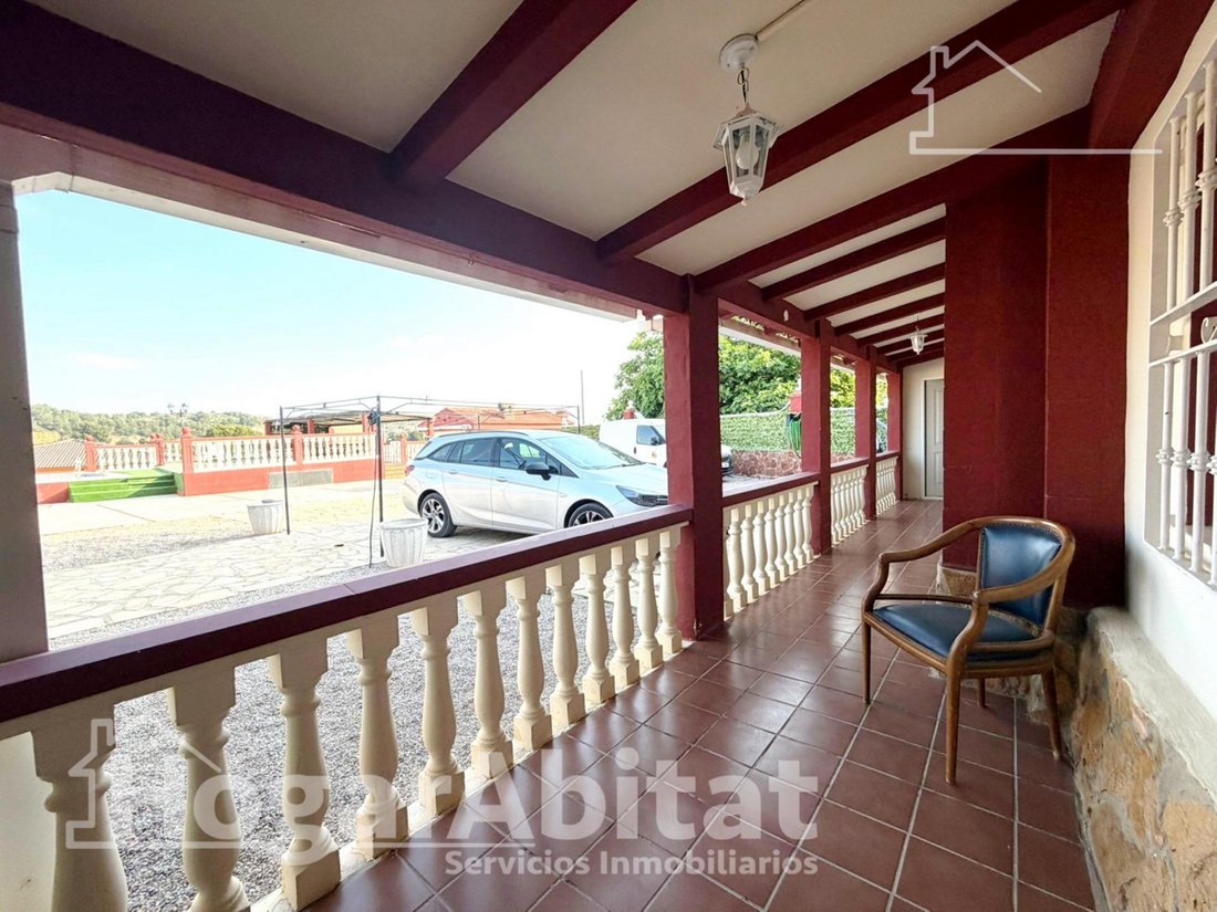 Villa in Vilamarxant, Valencian Community, Spain 4 - 18227289
