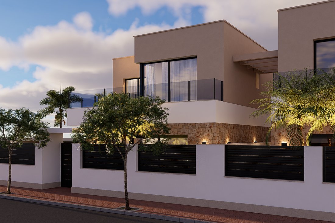 Villa in Alhama de Murcia, Región de Murcia, Spain 5 - 18227297