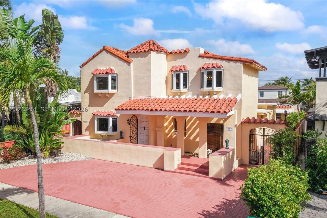 House in Miami, Florida, United States 3 - 18057874