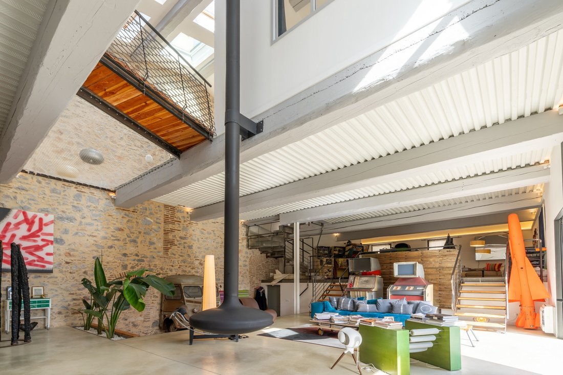 House in Gare, Perpignan, France 2 - 17435195