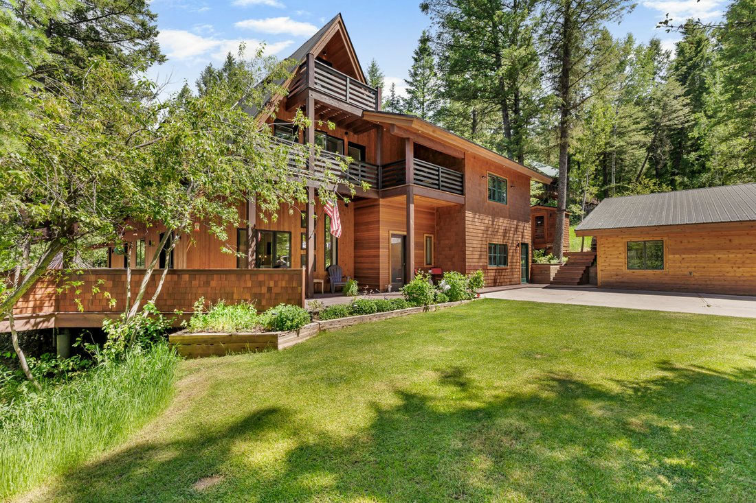 House in Alpine, Wyoming, United States 5 - 18224222