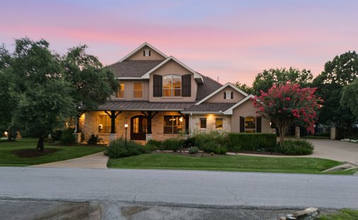 House in The Hills, Texas, United States 1