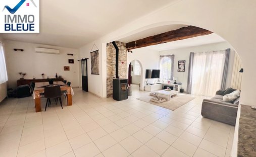 Villa à Plaines Saint Pierre-Saint Julien, Martigues, France 1