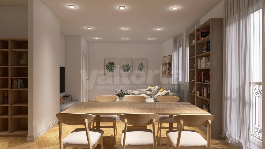 Apartment in Historic Center, Monza, Lombardy 2 - 18228895
