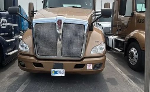 2022 Kenworth T600 T680 Aerodynamic in Miami, FL, United States 1