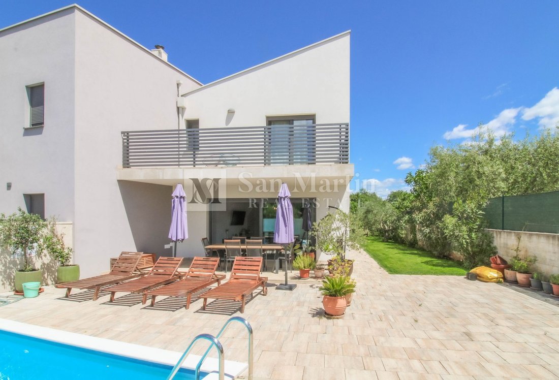 House in Porec, Istria County, Croatia 1 - 18227362