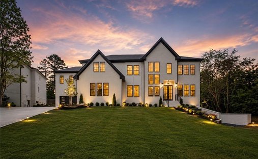 Haus in Marietta, Georgia, Vereinigte Staaten 1