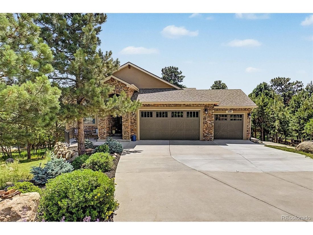 House in Colorado Springs, Colorado, United States 1 - 18225601