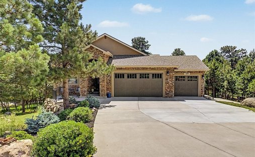 Casa a Colorado Springs, Colorado, Stati Uniti 1