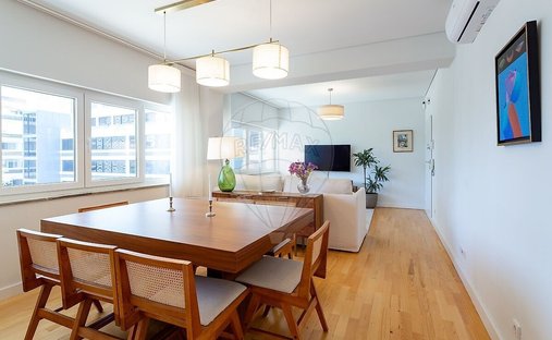 Apartment in Alvalade, Lisbon, Portugal 1