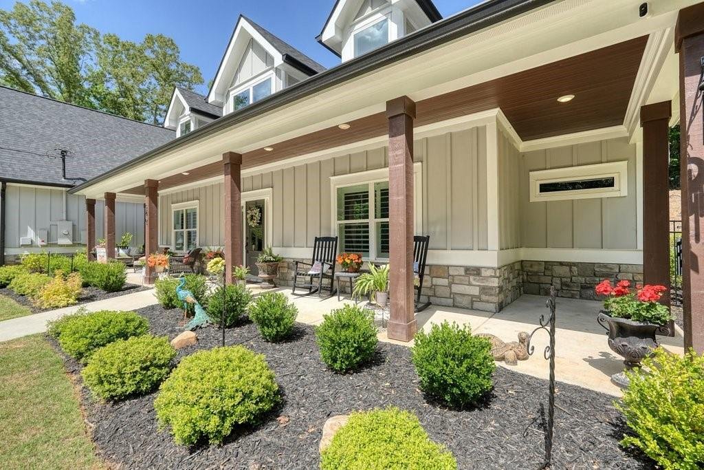 House in Canton, Georgia, United States 3 - 18225652