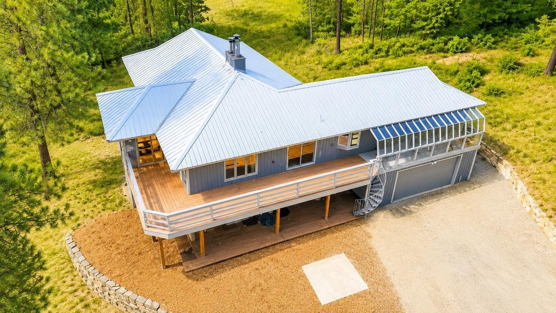 House in Chewelah, Washington, United States 5 - 17783881
