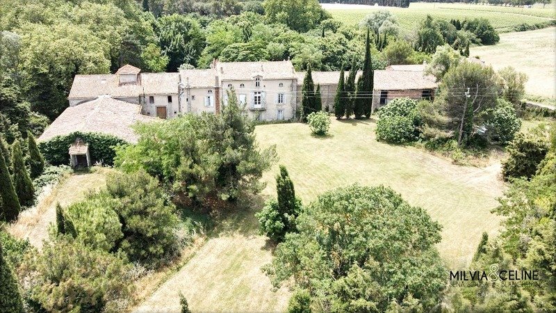 Casa a Carcassona, Occitania, Francia 3 - 18224142