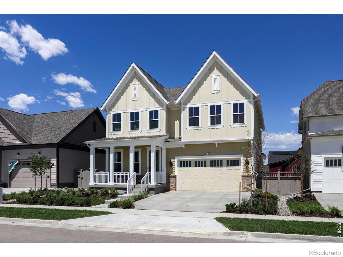 House in Erie, Colorado, United States 1 - 18233728
