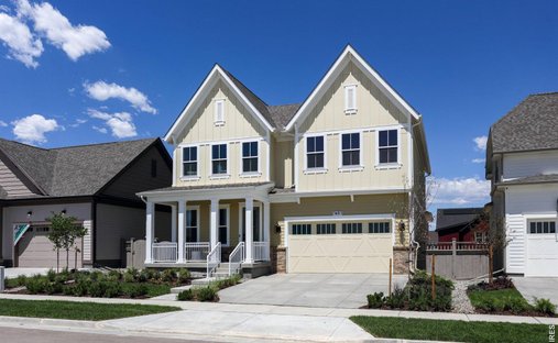 House in Erie, Colorado, United States 1
