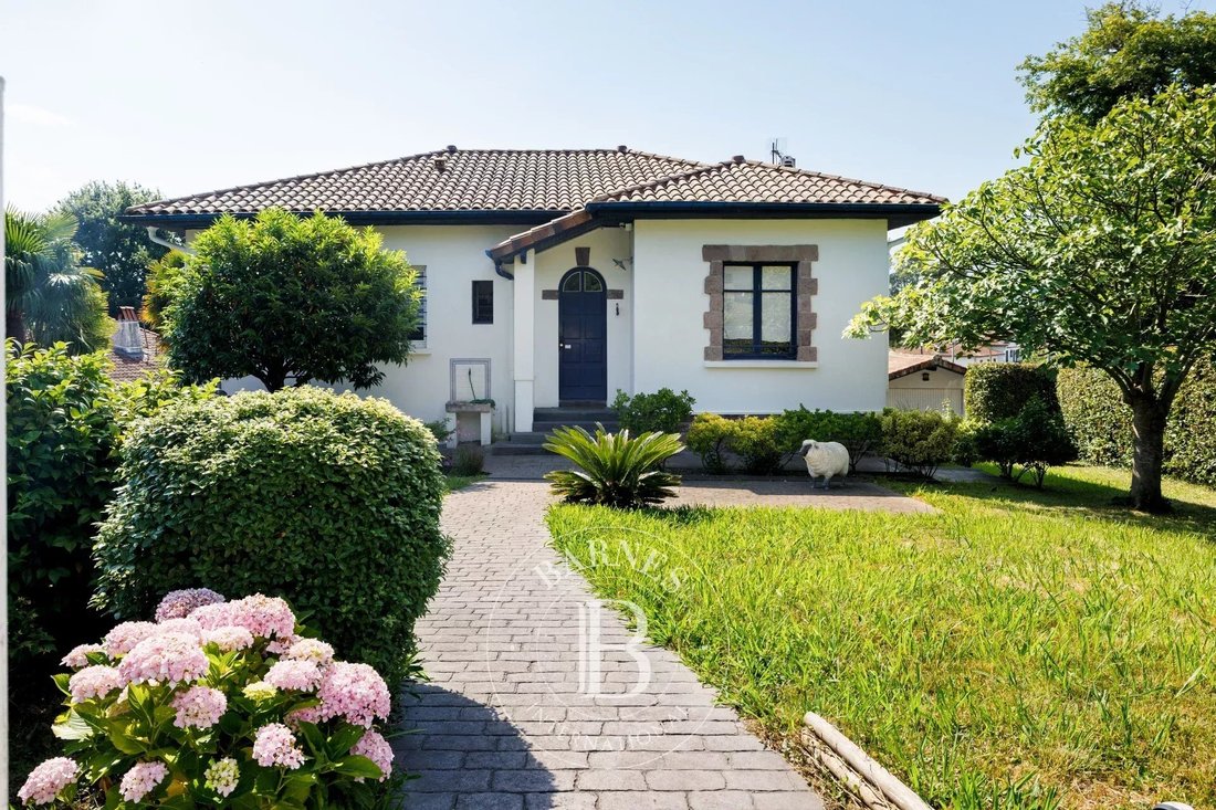 House in Bourg Kechiloa, Urrugne, France 2 - 18224294