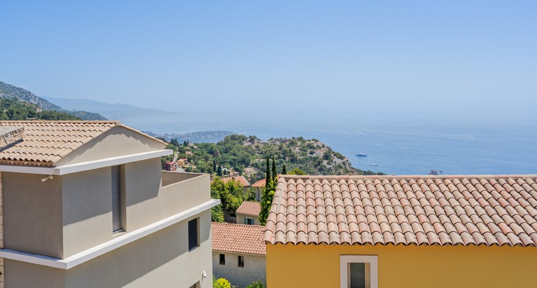 Maison à La Turbie, Provence-Alpes-Côte d'Azur, France 2 - 18227798