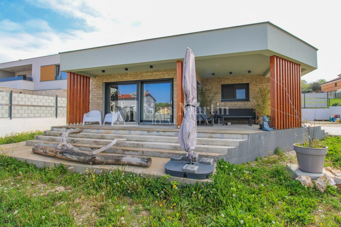 Maison à Rovinj, Istrie, Croatie 2 - 18227373