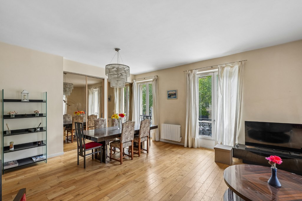 Apartment in Hoche-Friedland, Paris 8e Arrondissement, Paris 5 - 18223889
