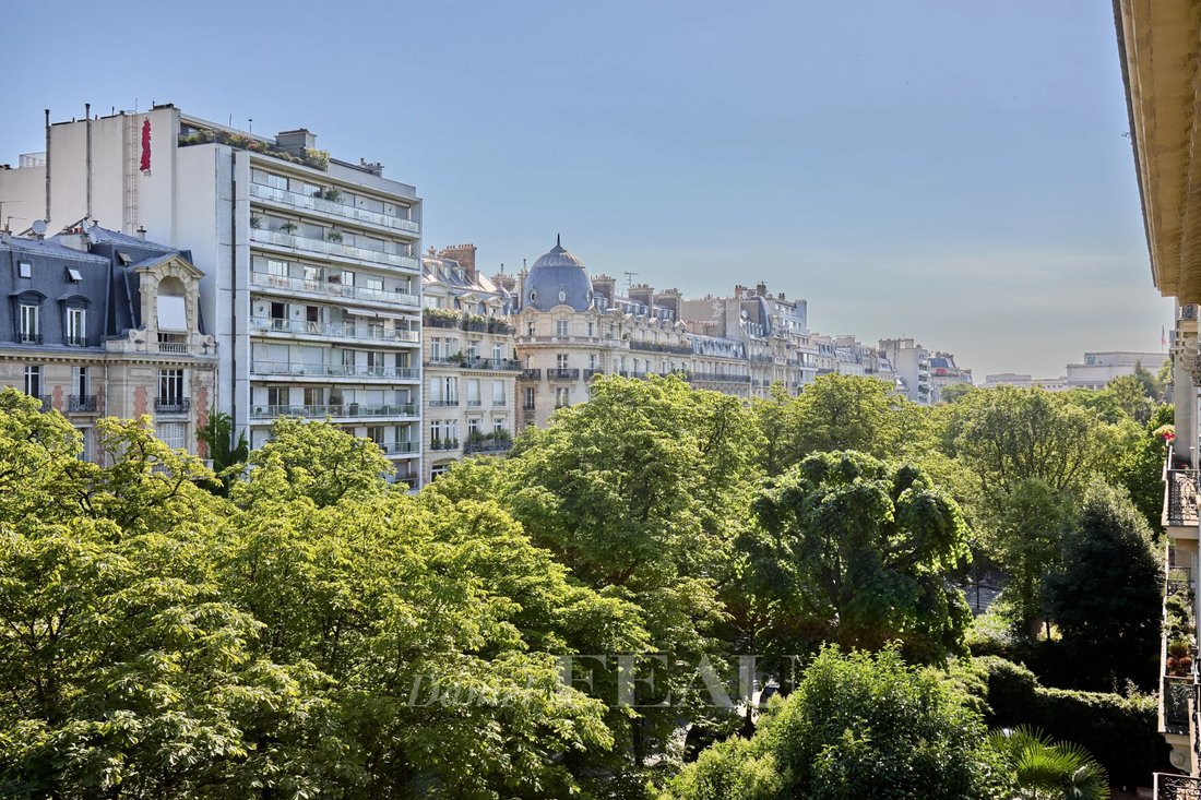 Wohnung in Muette Nord, Paris 16e Arrondissement, Paris 3 - 18224264