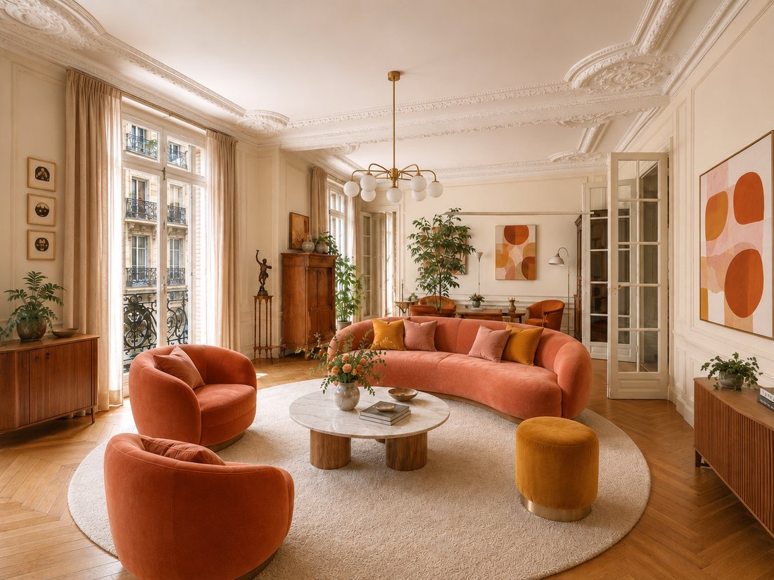 Apartamento en Chaillot, Paris 16e Arrondissement, París 1 - 17693088