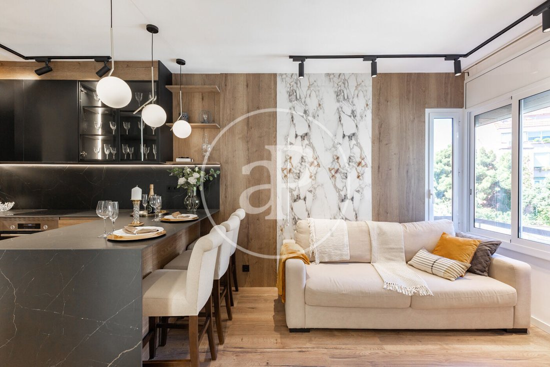 Apartment in Sarrià-Sant Gervasi, Barcelona, Spain 2 - 18230686