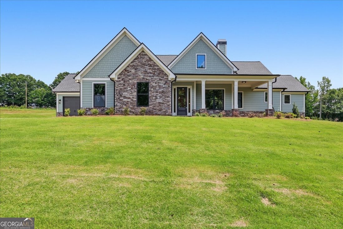 House in Winder, Georgia, United States 1 - 18103002