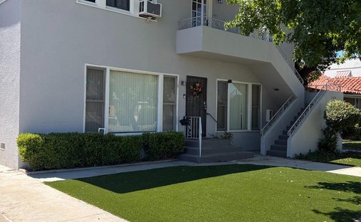 Wohnung in Fresno, Kalifornien, Vereinigte Staaten 1