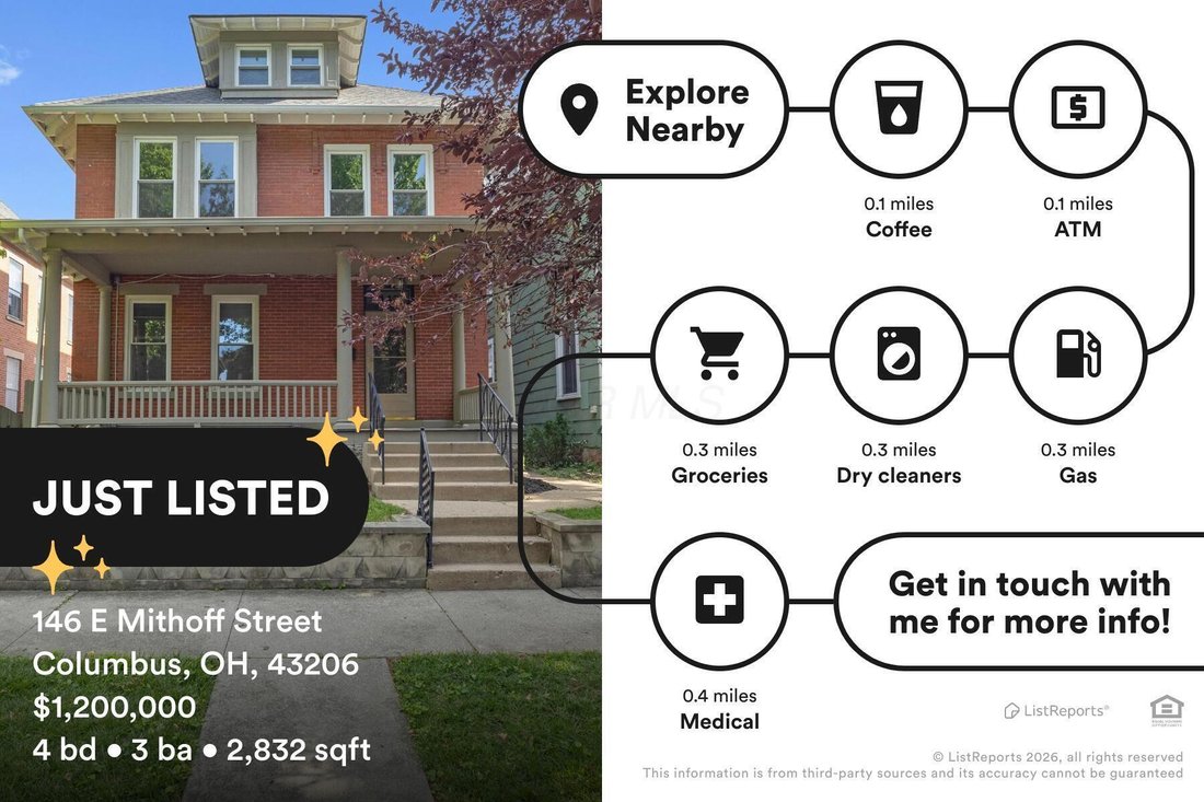 House in Columbus, Ohio, United States 2 - 18225524