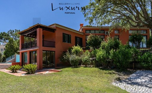 Townhouse in Quinta do Conde, Setubal, Portugal 1