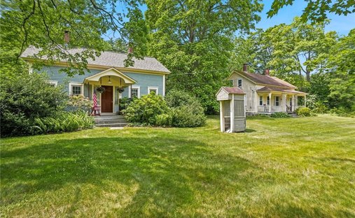 Land in Cumberland, Rhode Island, United States 1