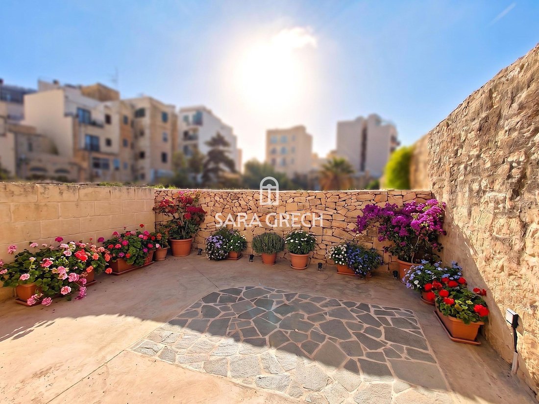 Townhouse in Saint Julian's, Malta 1 - 14313578